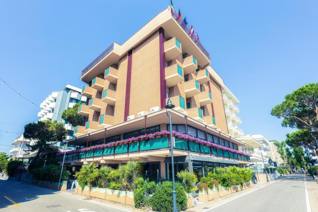 内华达酒店 贝拉里亚-伊贾马里纳 外观 照片
